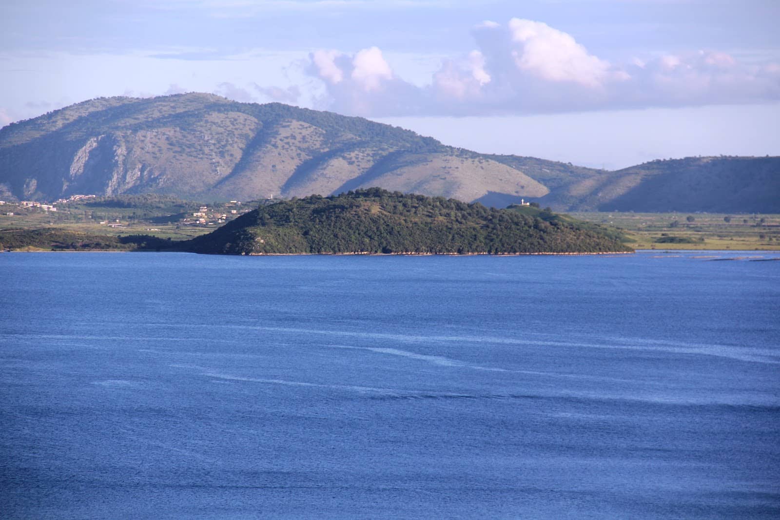 Butrint National Park Views