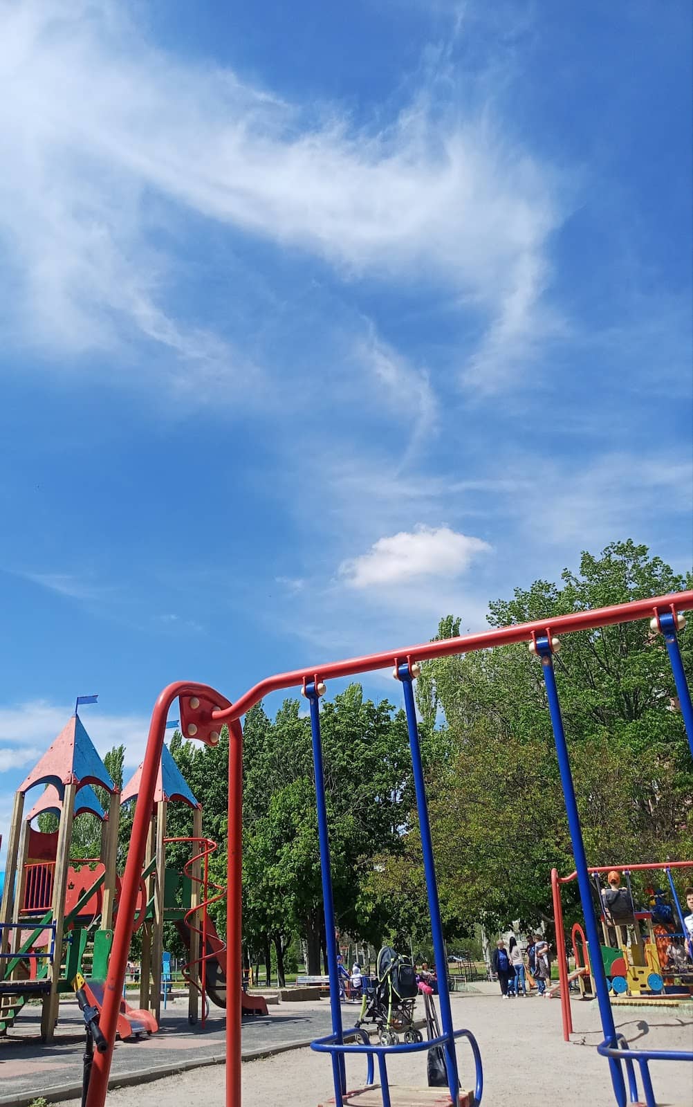 Vertical photo