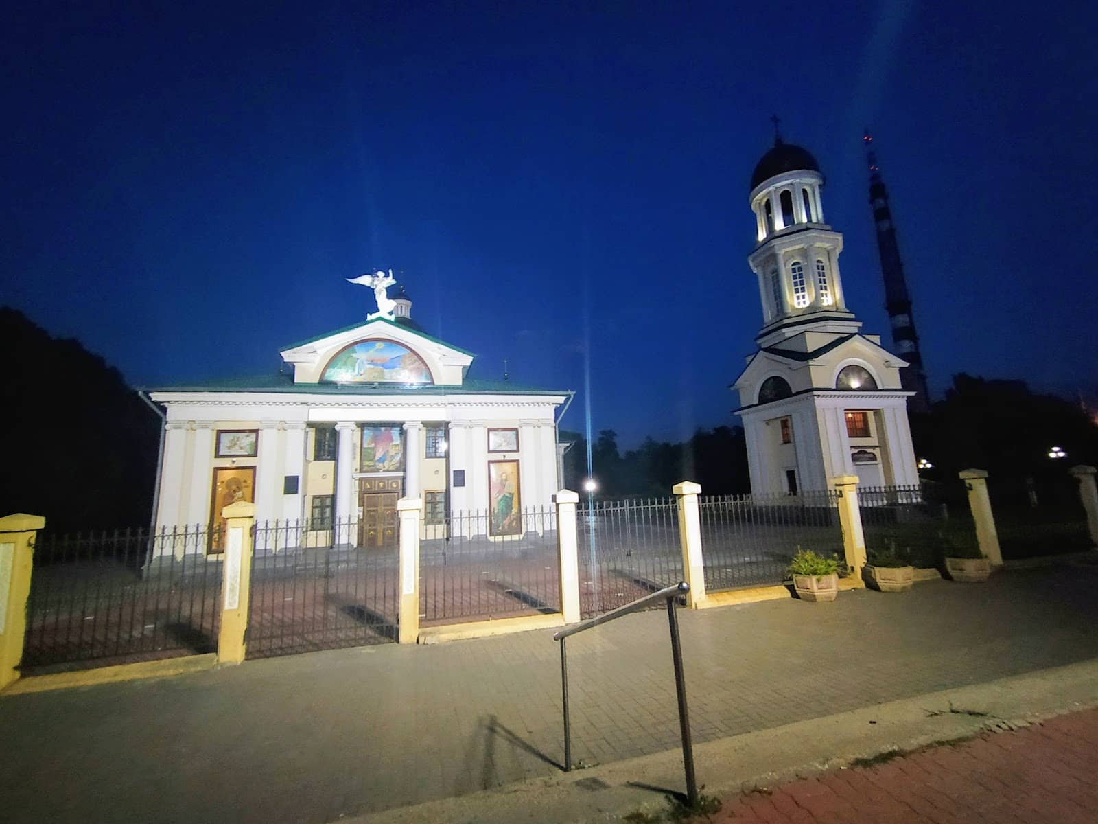 Atmospheric Interior
