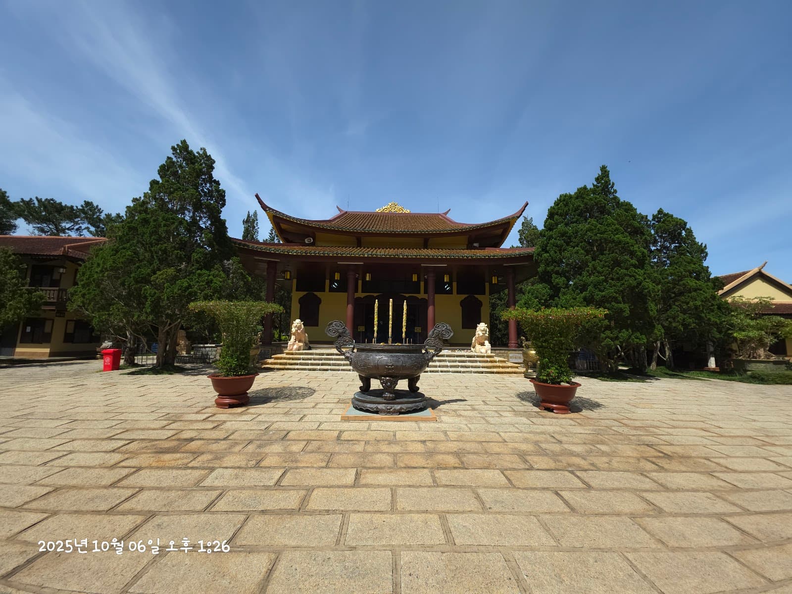 Truc Lam Zen Monastery - Image 1