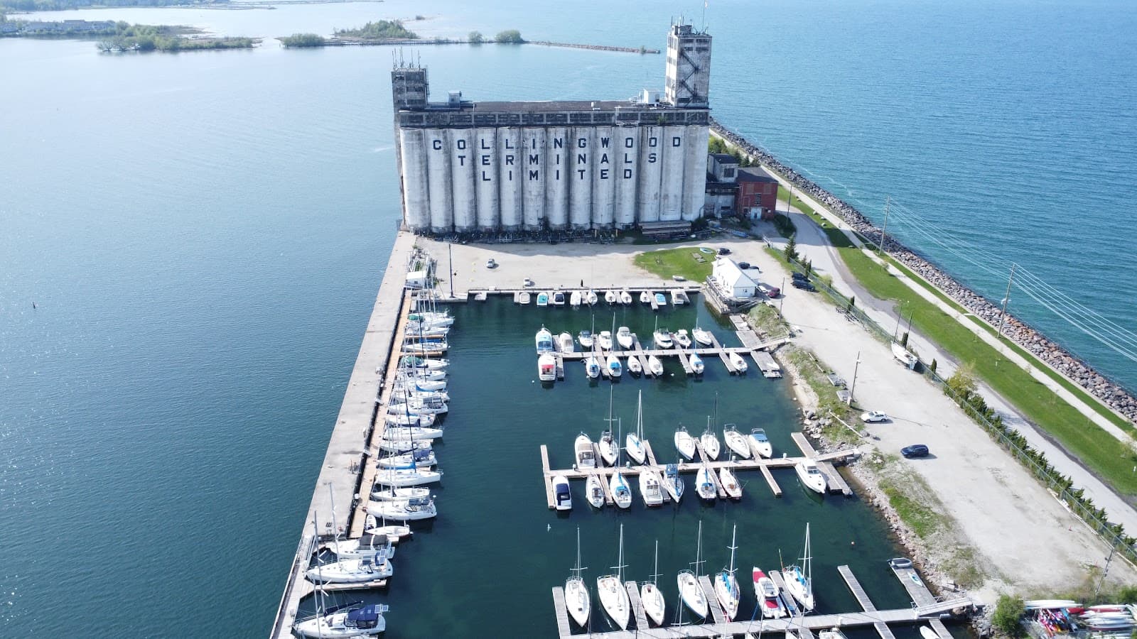 Collingwood Harbour & Harbourlands Park - Image 1