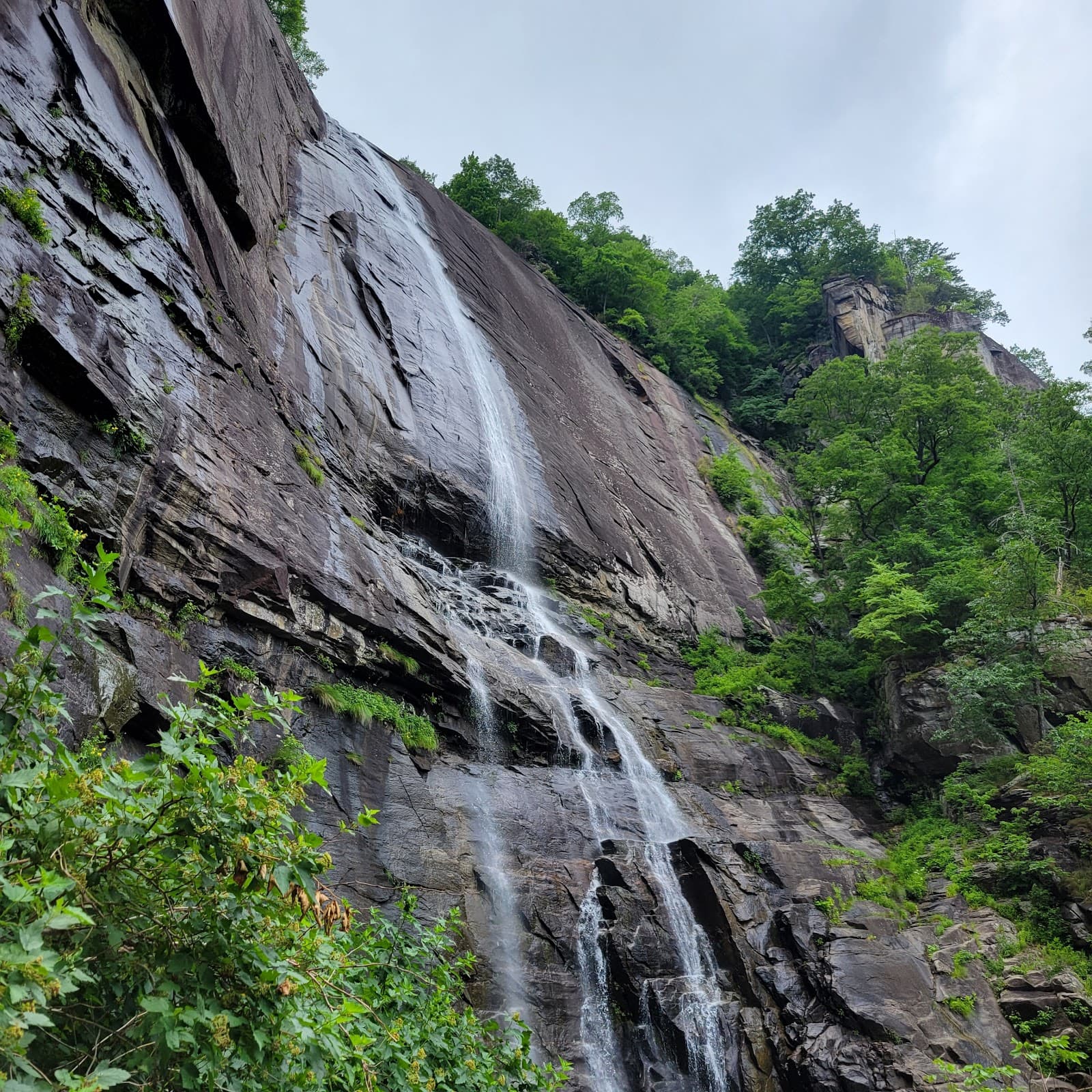Hickory Nut Falls - Image 1