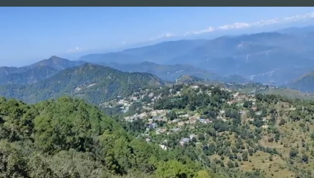 Tip-n-Top Viewpoint Lansdowne Uttarakhand - Image 1