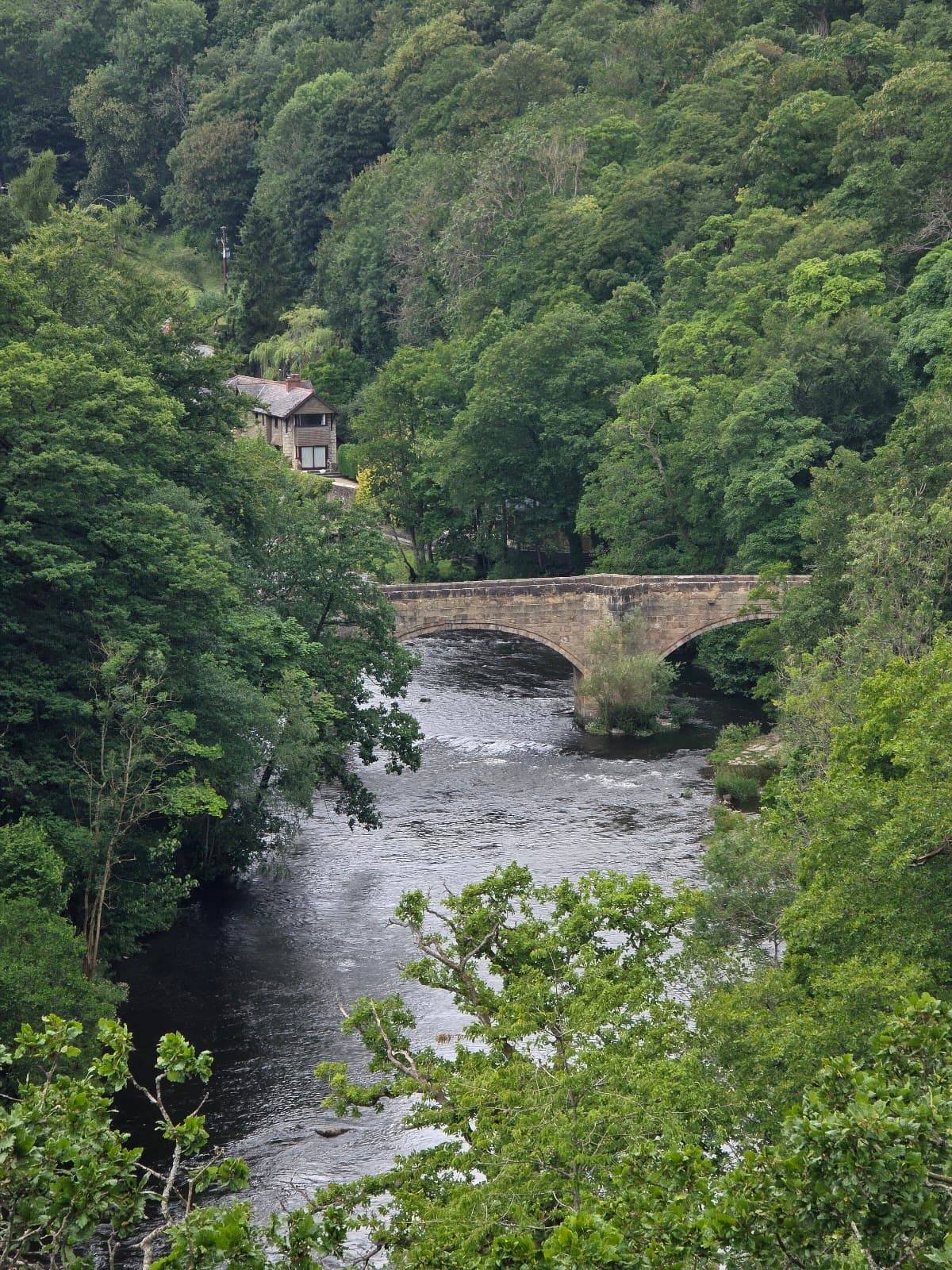 Trevor Basin Visitor Centre - Image 1