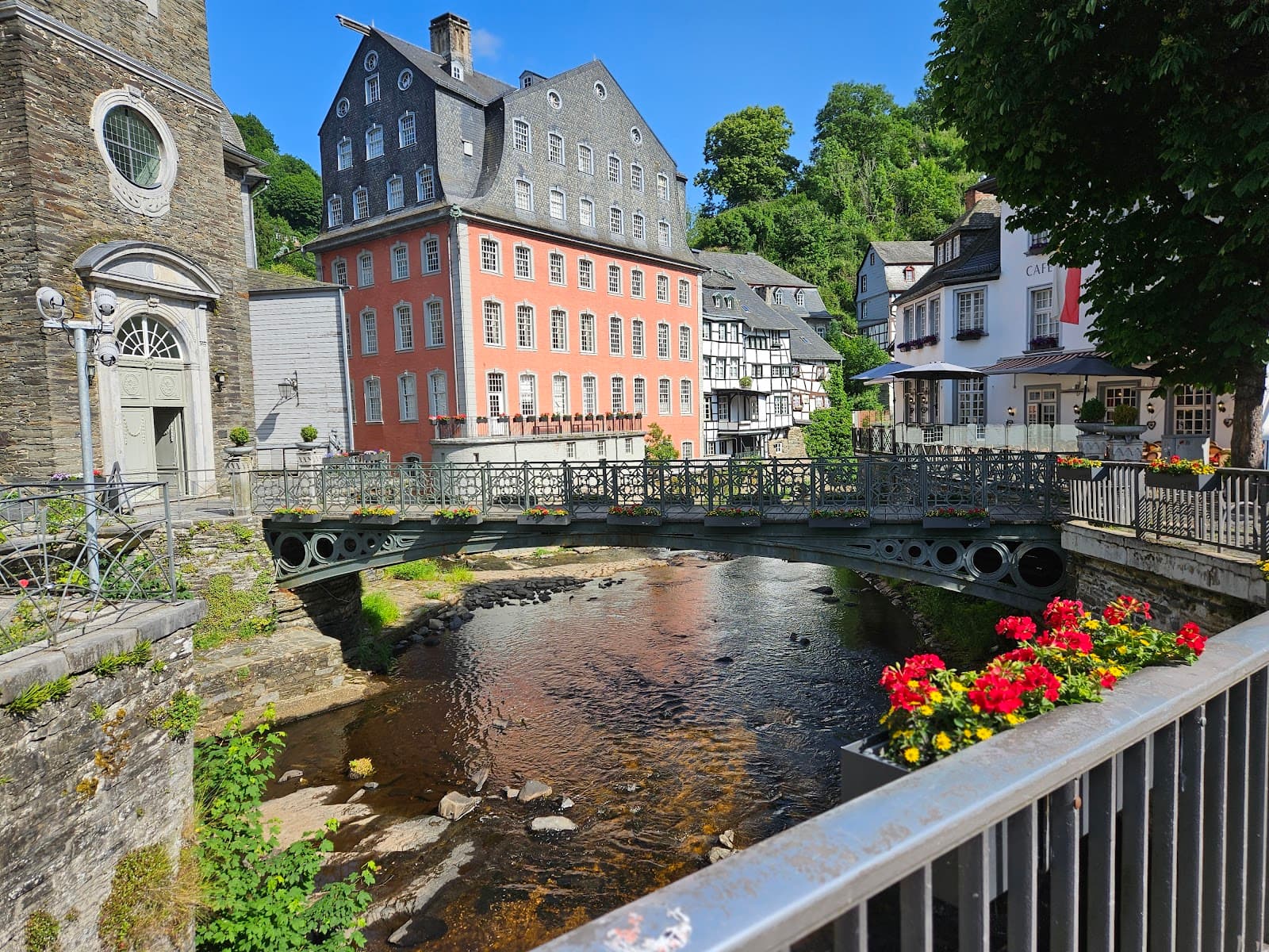 Monschau old town - Image 1