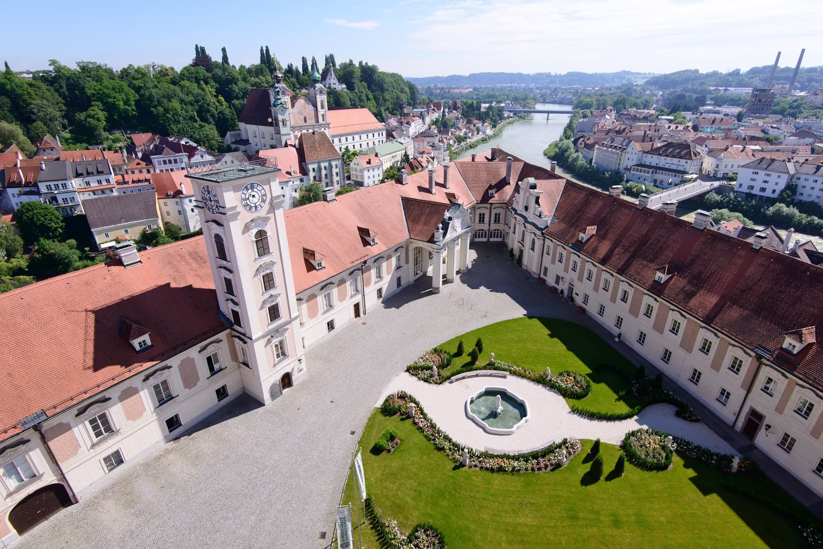 Lamberg Castle Park - Image 1