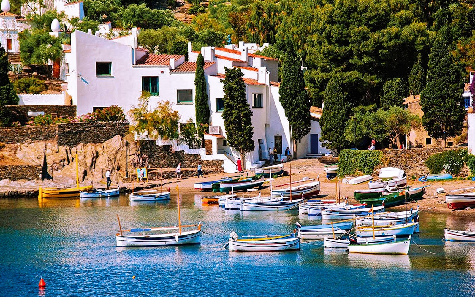 Portlligat Bay - Image 1