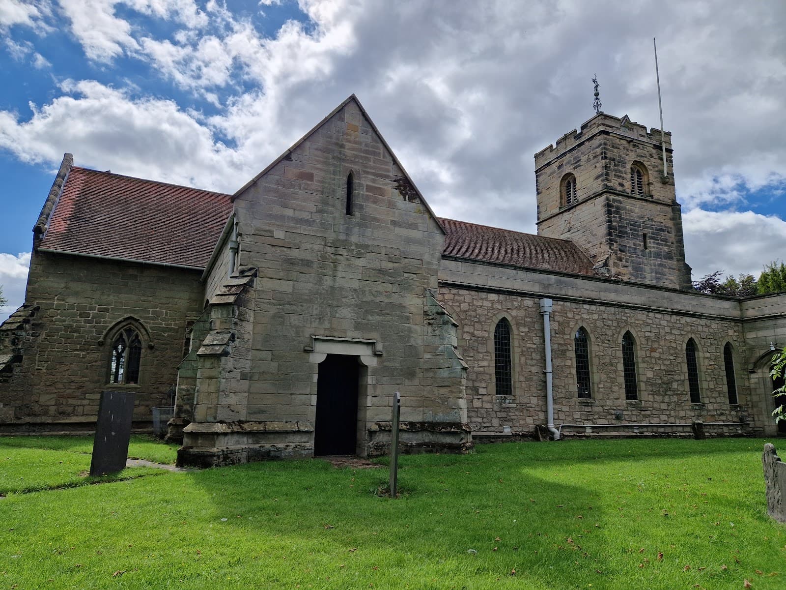 Chilvers Coton Church - Image 1
