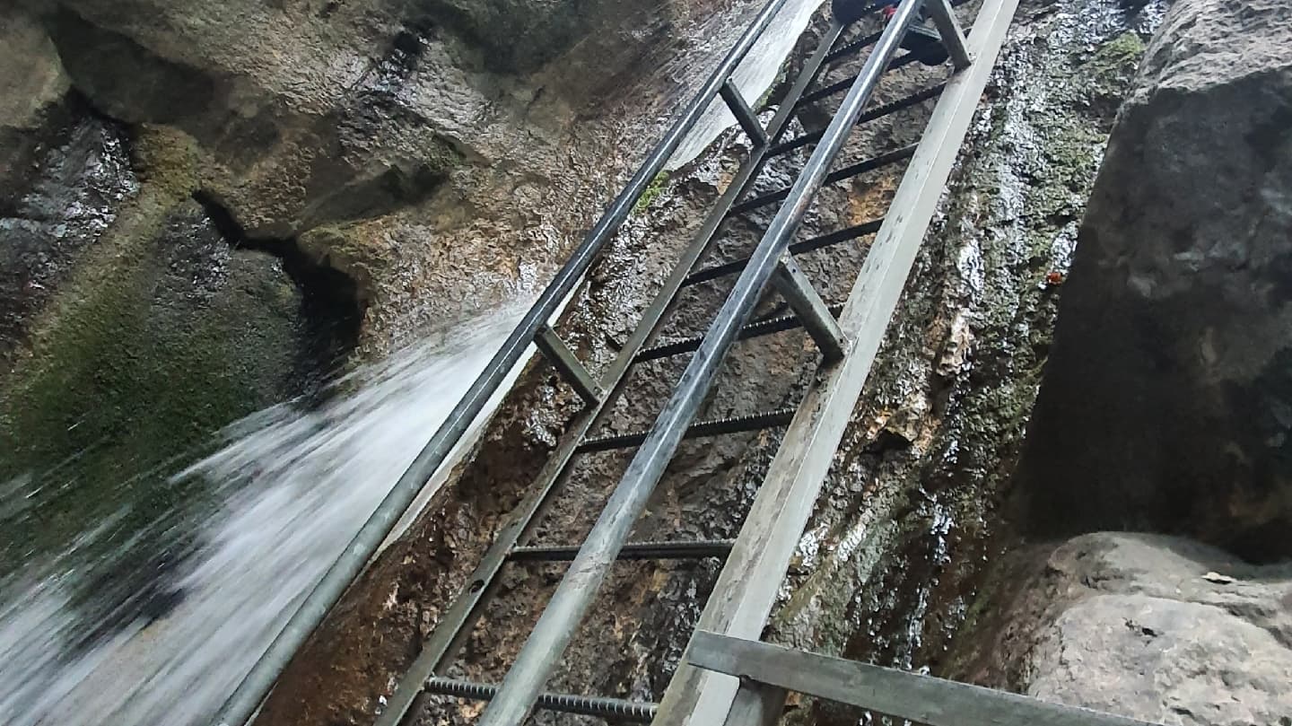 Seven Ladders Canyon - Image 1