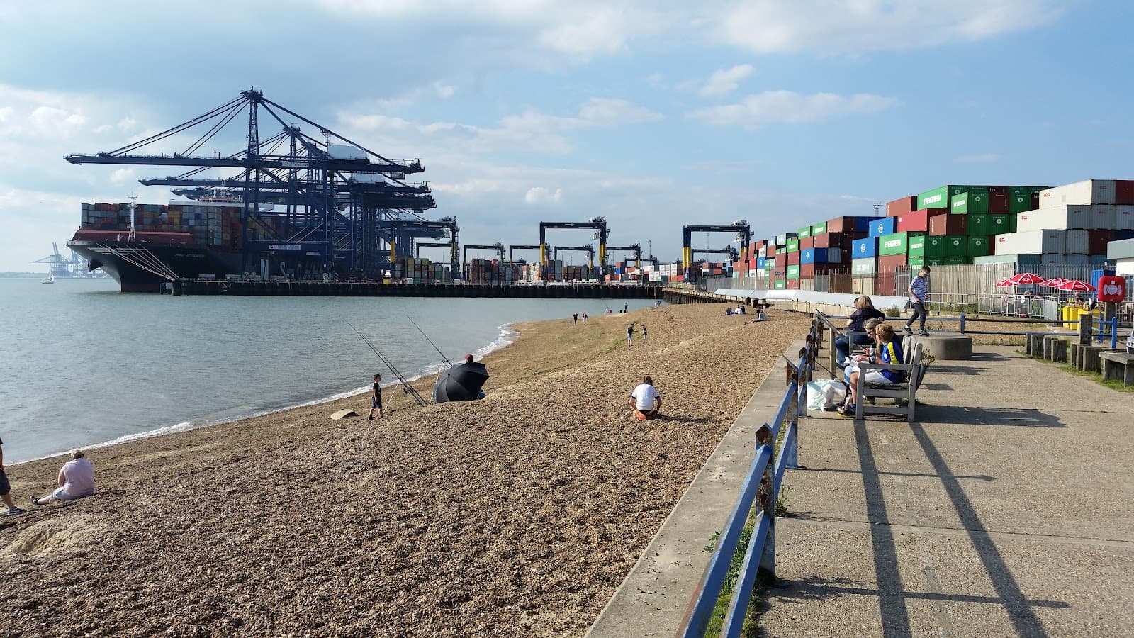 Felixstowe Ferry - Image 1