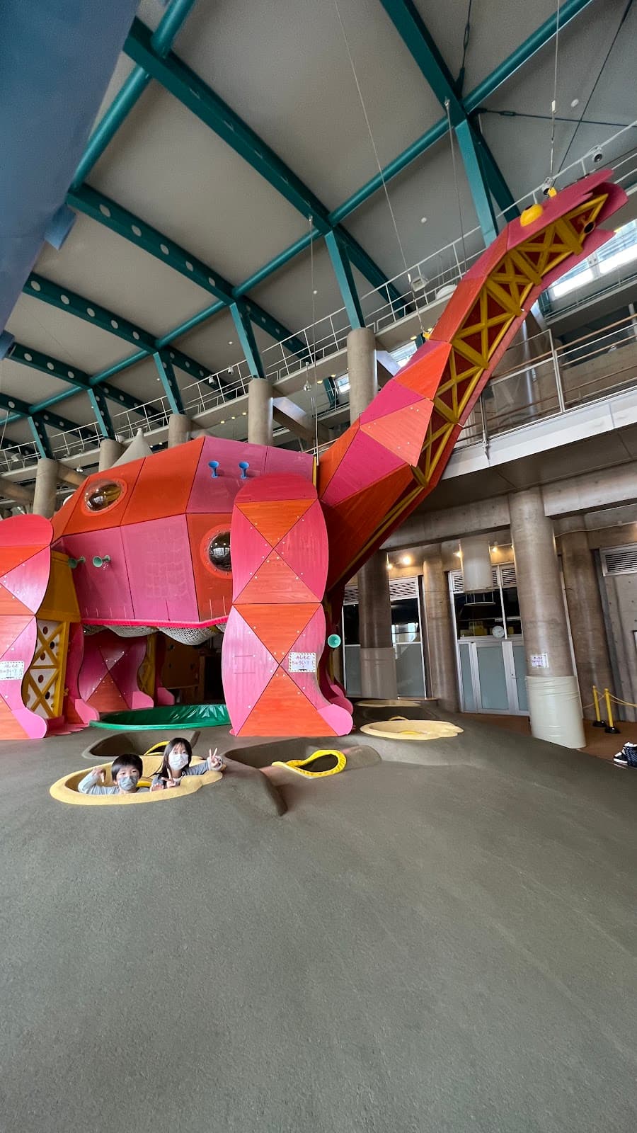 Angel Land Fukui (Children's Science Museum) - Image 1