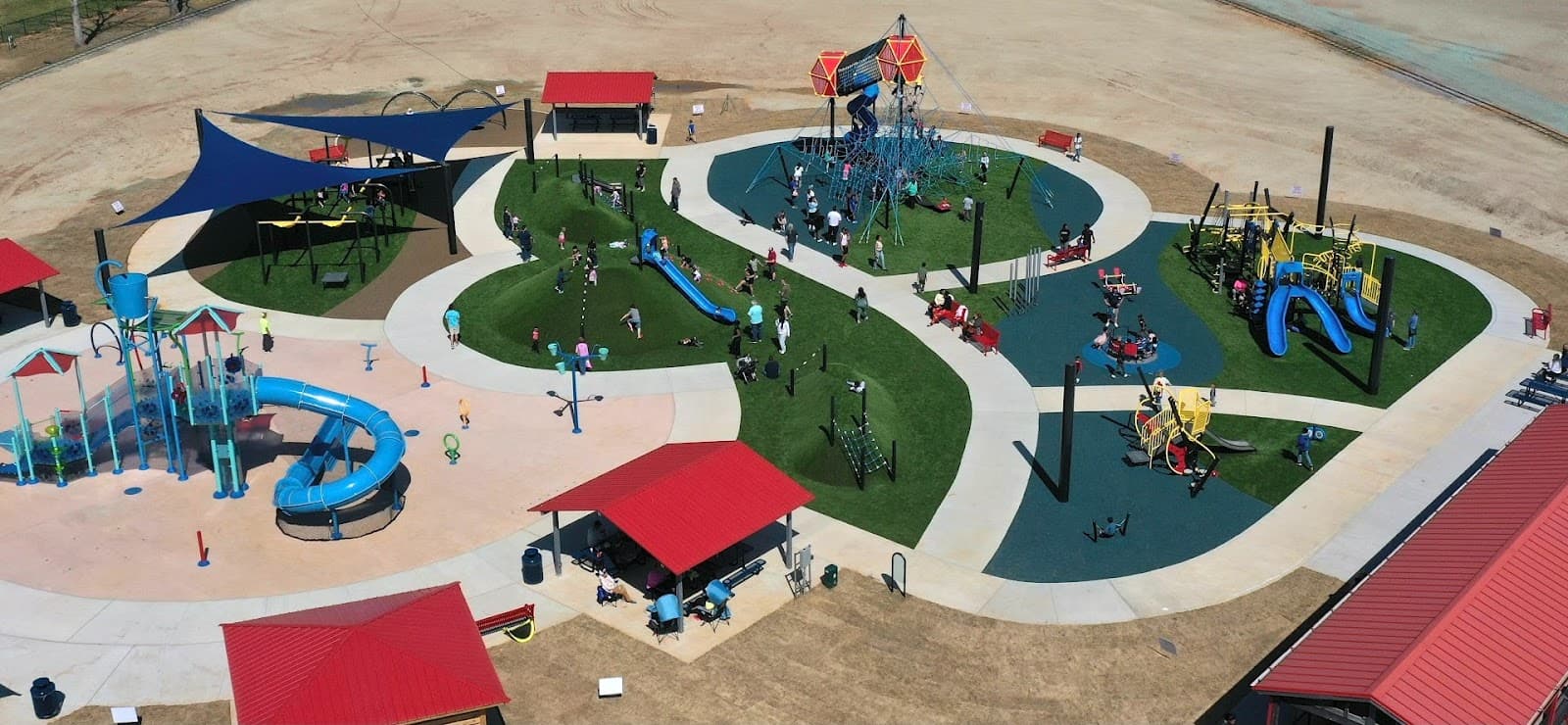 Burns Park Funland - Image 1