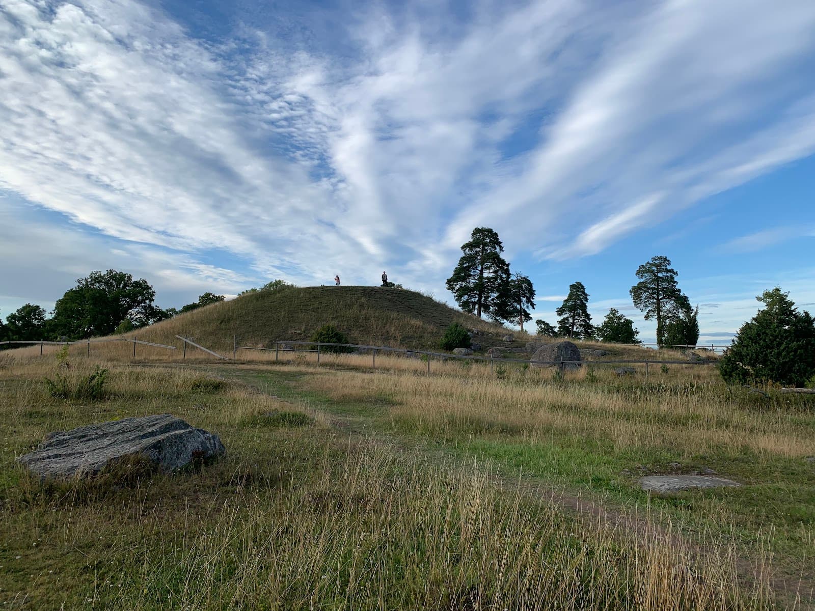 Hågahögen (King Björn's Mound) - Image 1