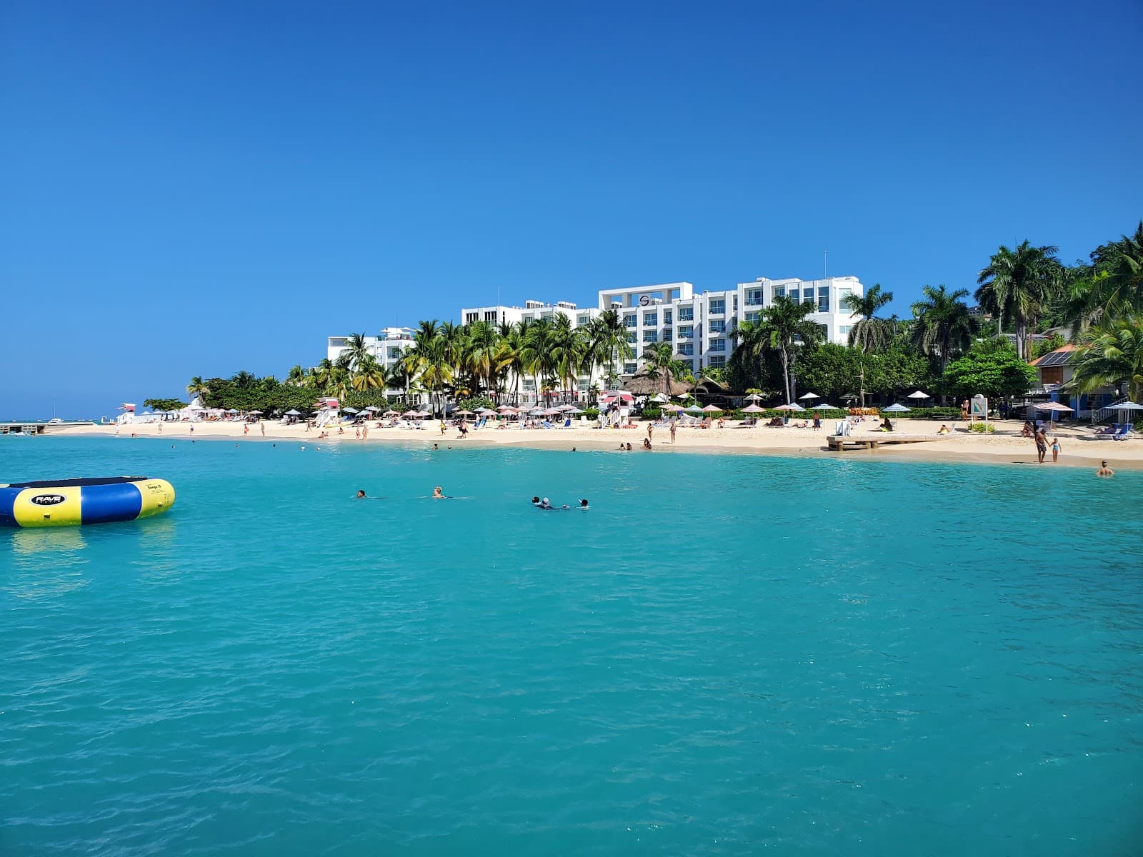 Montego Bay Cruise Port Freeport - Image 1