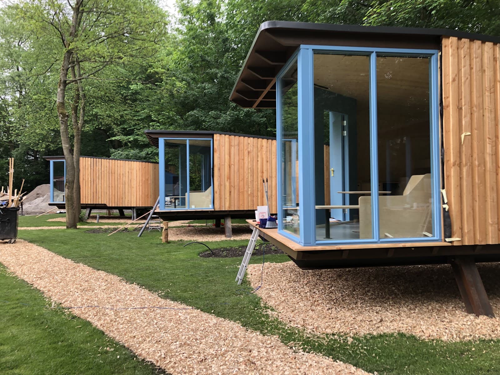 Het Vliegenbos, Amsterdam - Image 1