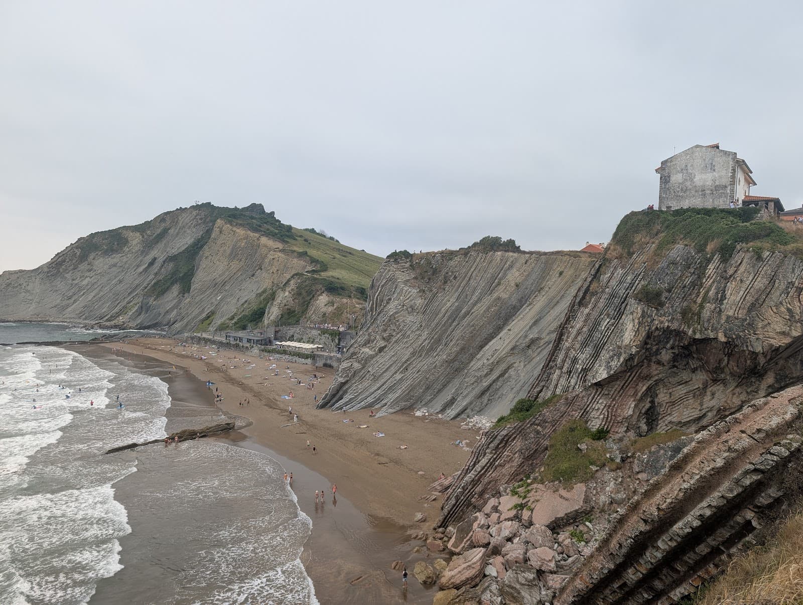 Geopark Boat Tour (Zumaia) - Image 1