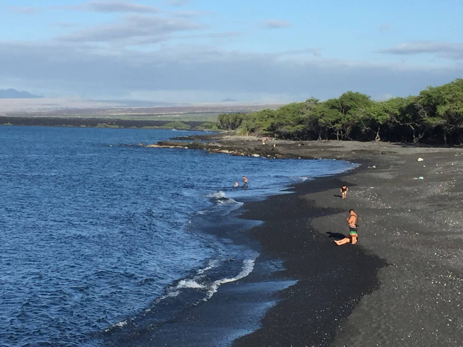 Queen's Bath & Wainanalii Pond