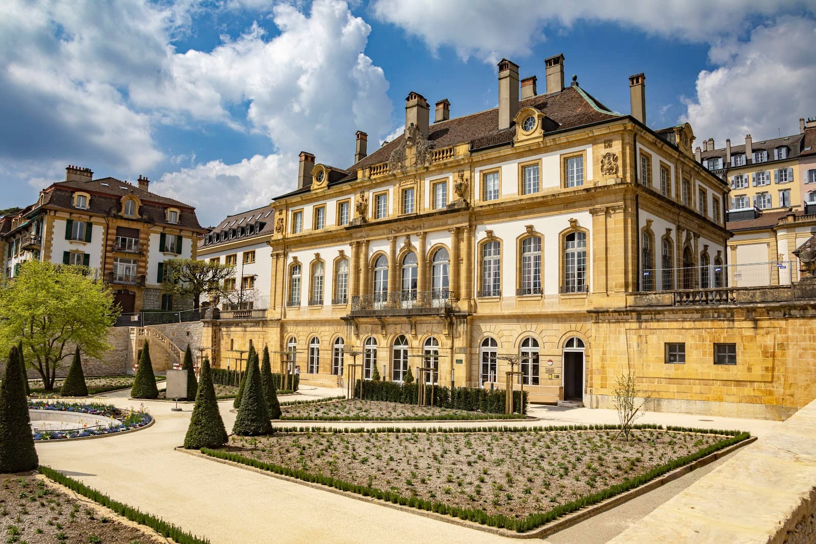 Exquisite Spring Menu