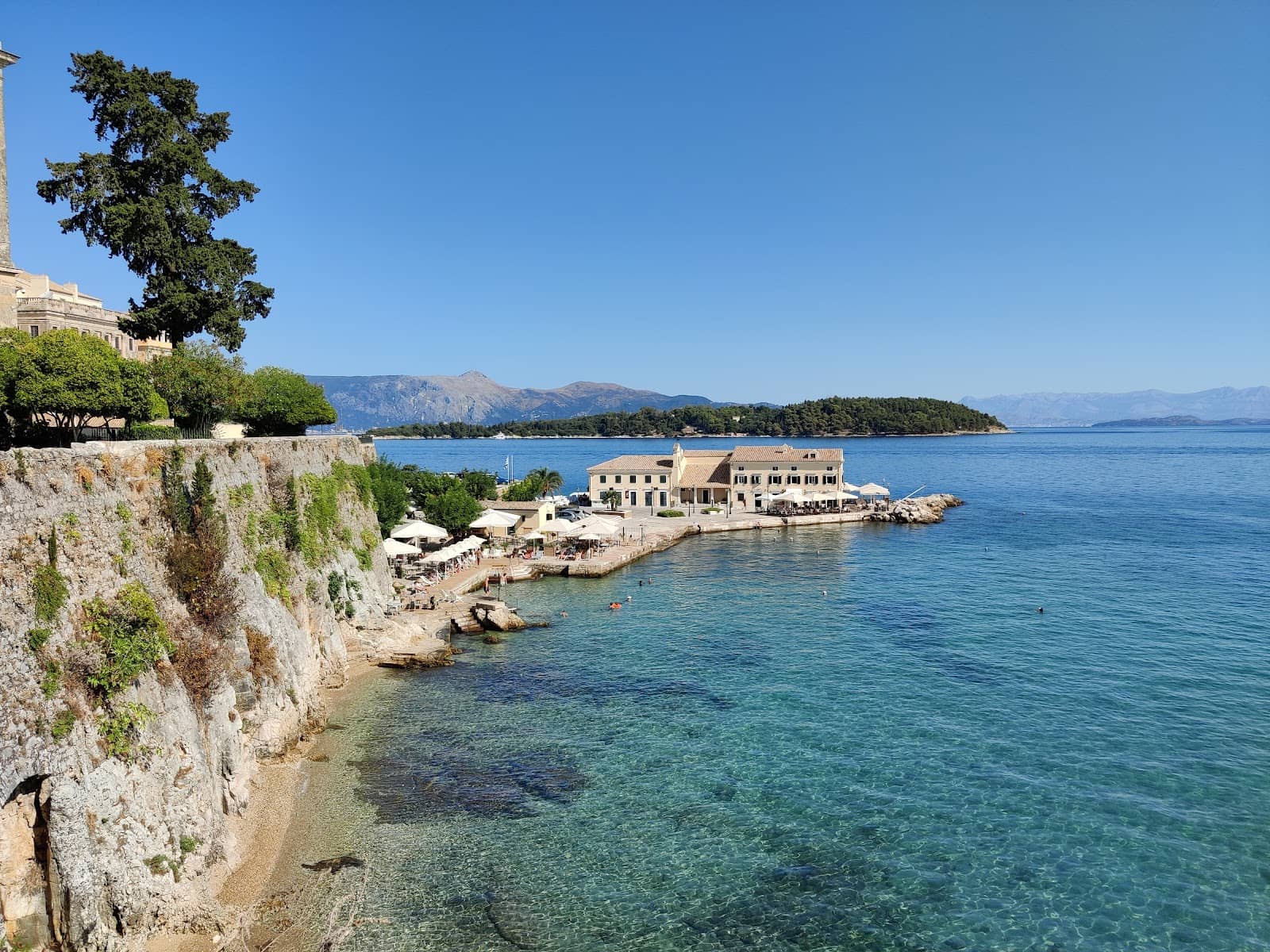 Authentic Local Vibe