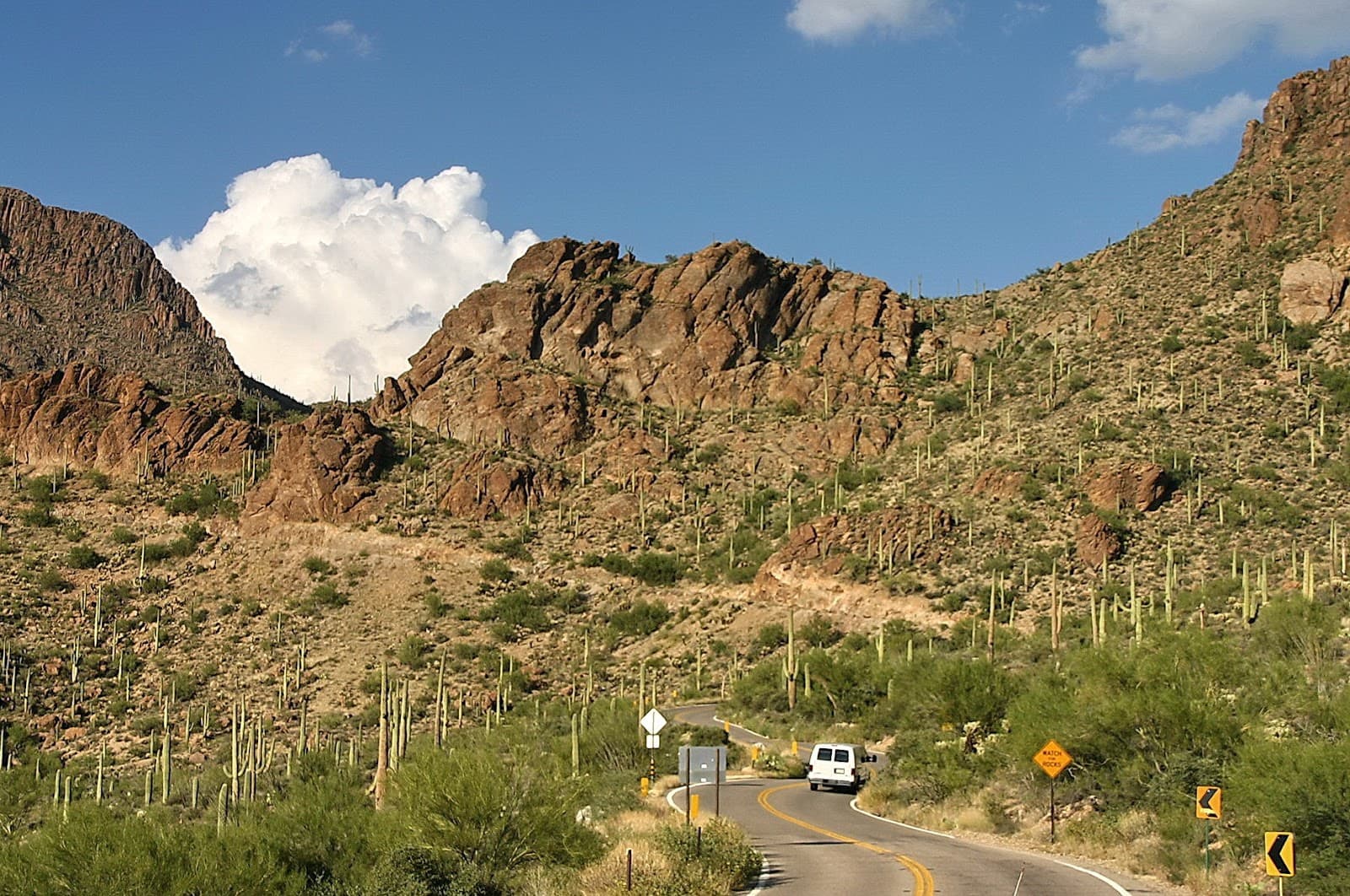 Gates Pass Tucson - Image 1