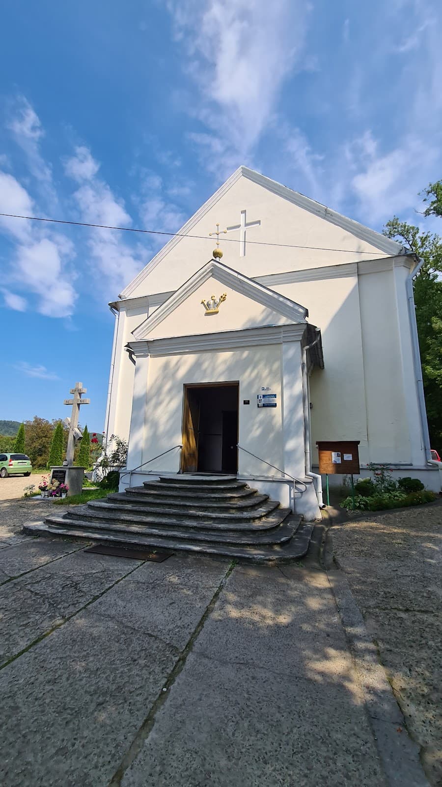Holy Trinity Orthodox Cathedral (Sanok) - Image 1