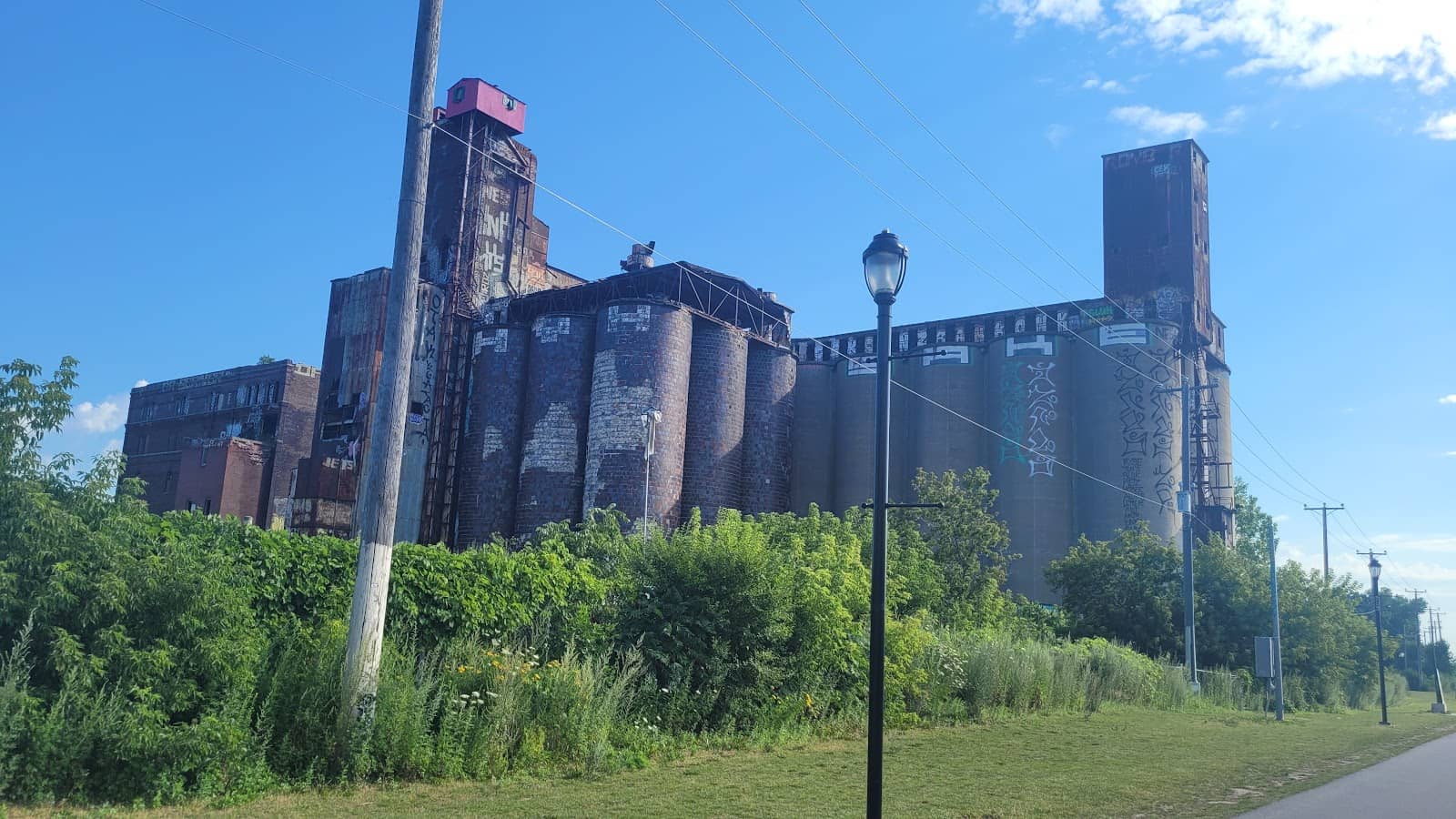 Vertical photo