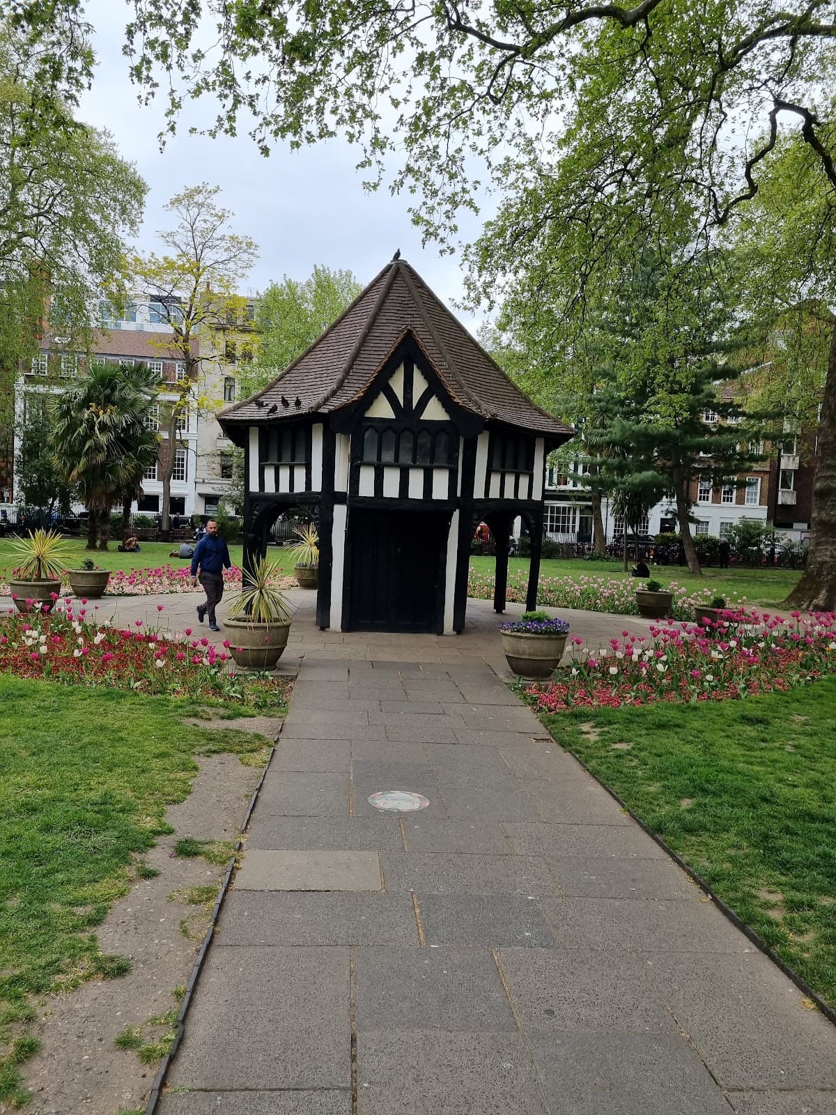 Soho Square - Image 1