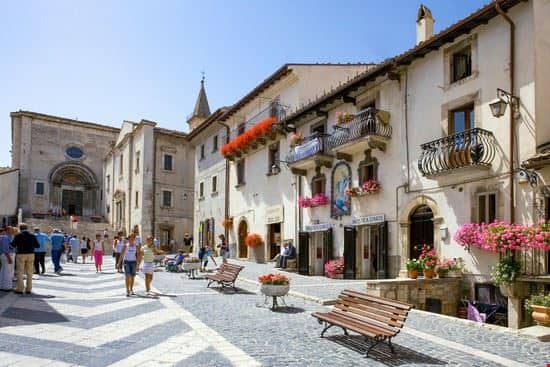 Historic Town Center