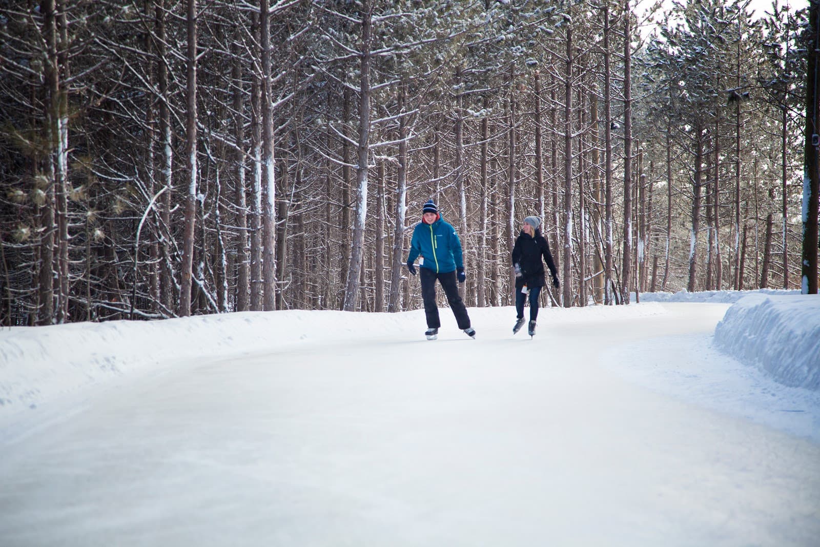 Woodview Mountaintop Skating - Image 1