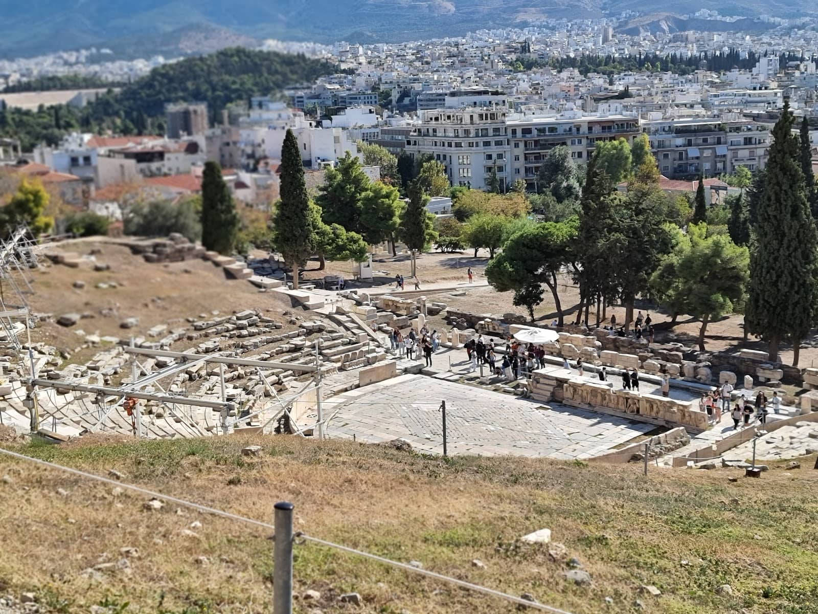 South Slope Sites