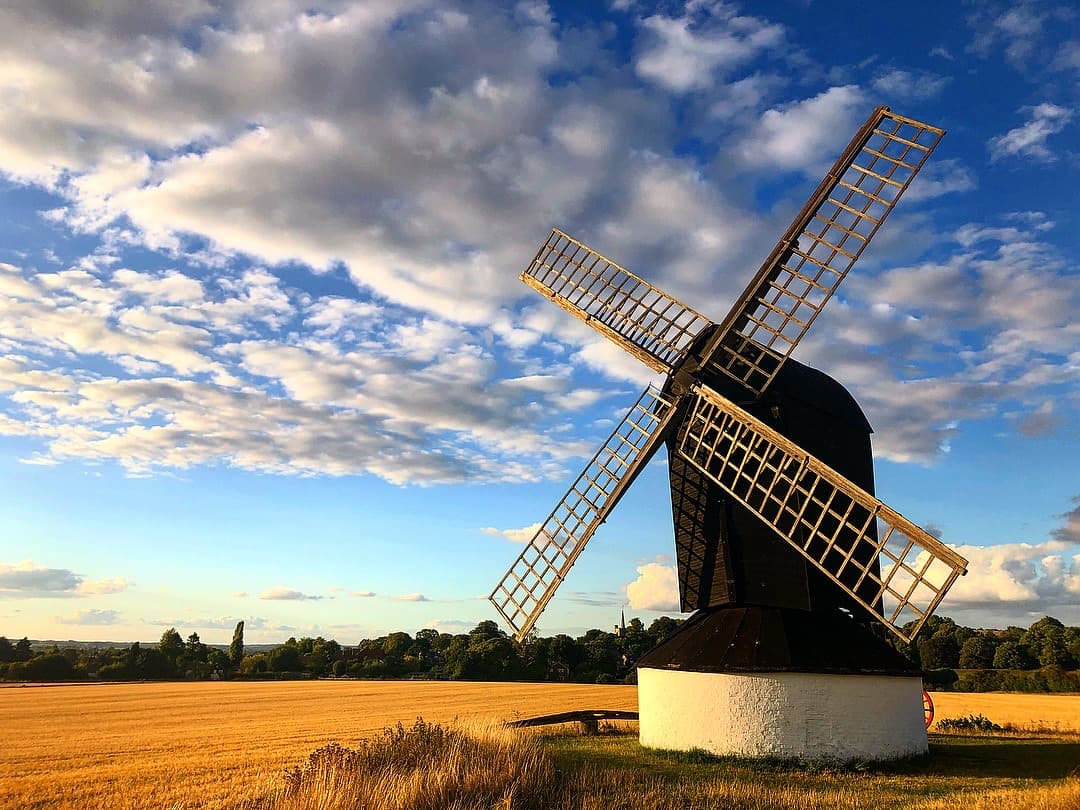 Pitstone Windmill - Image 1