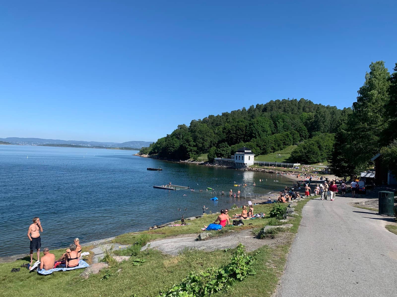 Oslofjord Views