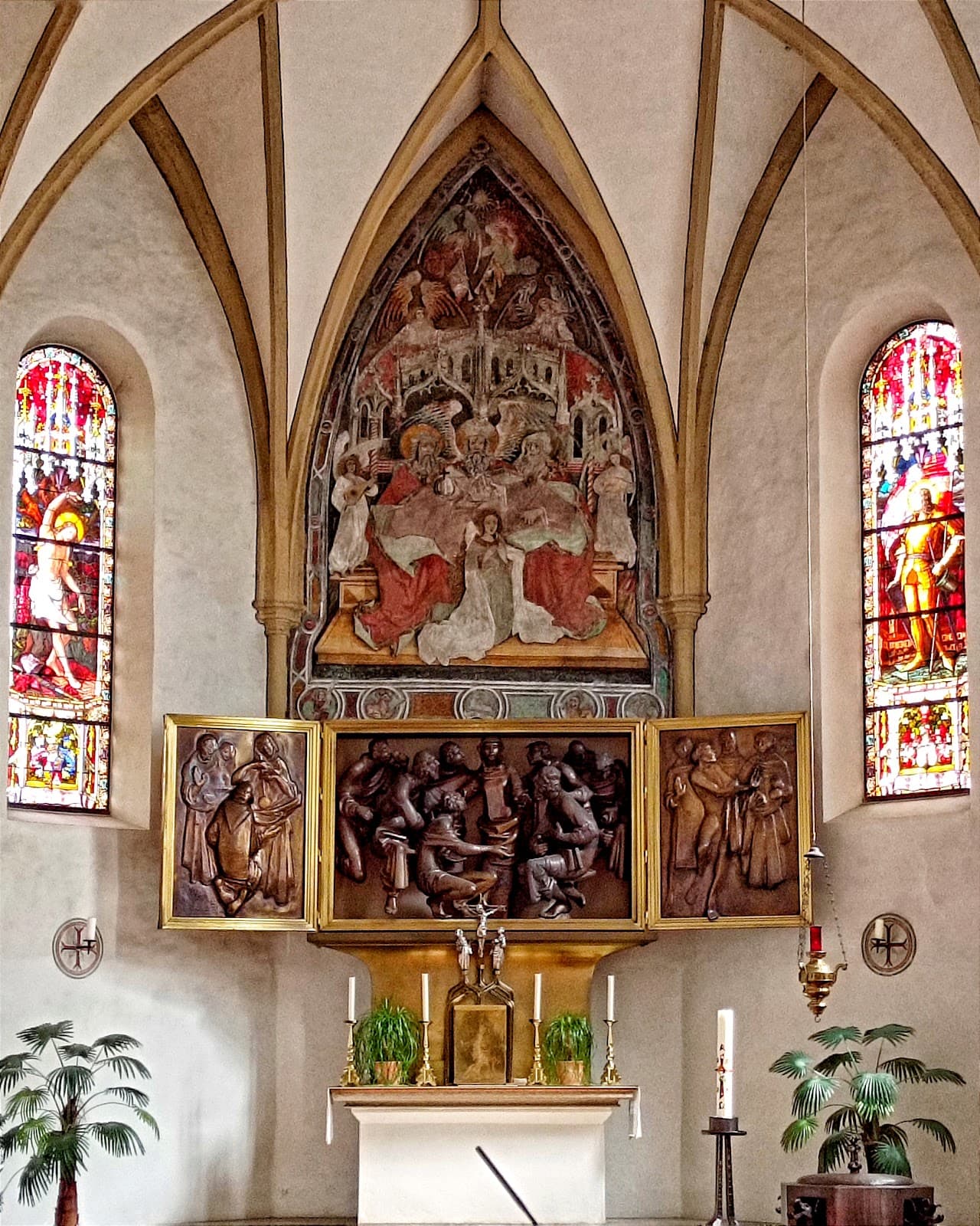 Franciscan Monastery and Church - Image 1