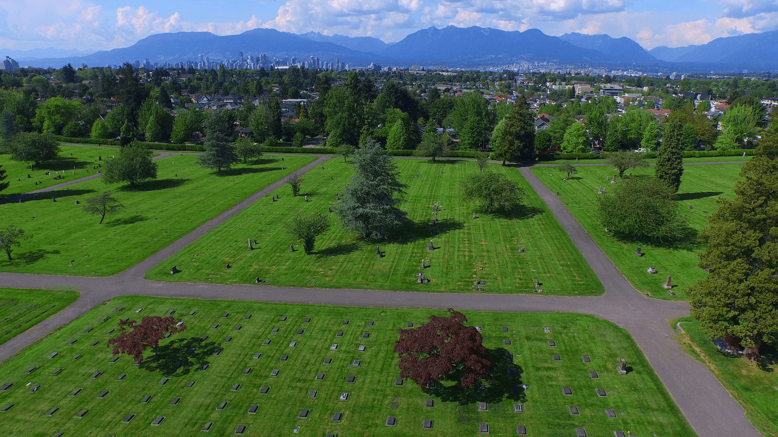 Mountain View Cemetery Vancouver - Image 1