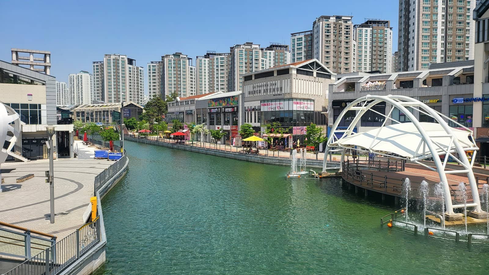 KDrama Filming Location