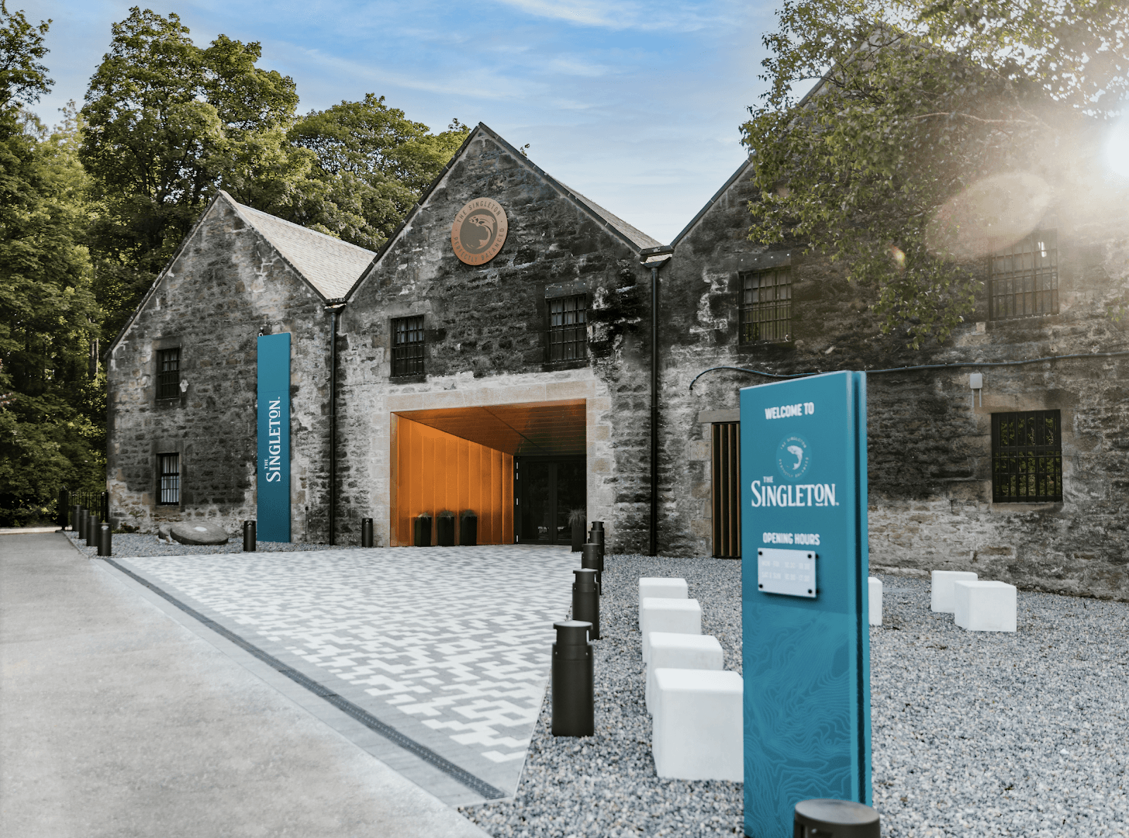 Glen Ord Distillery - Image 1