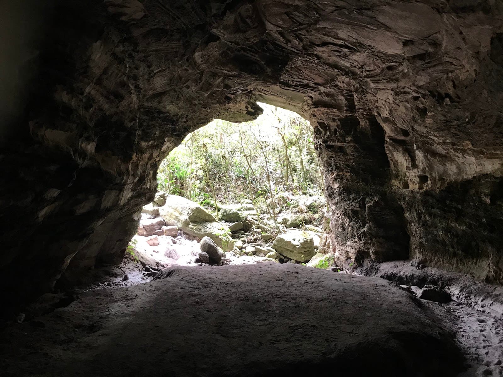 Gruta dos Fugitivos (Ibitipoca) - Image 1