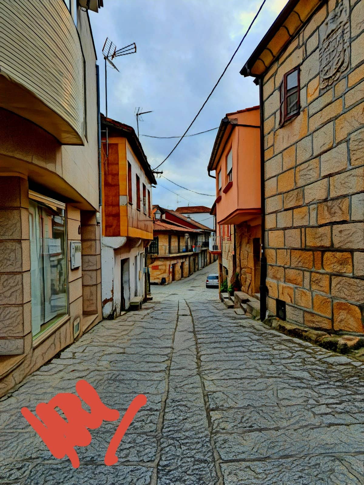 Vertical photo