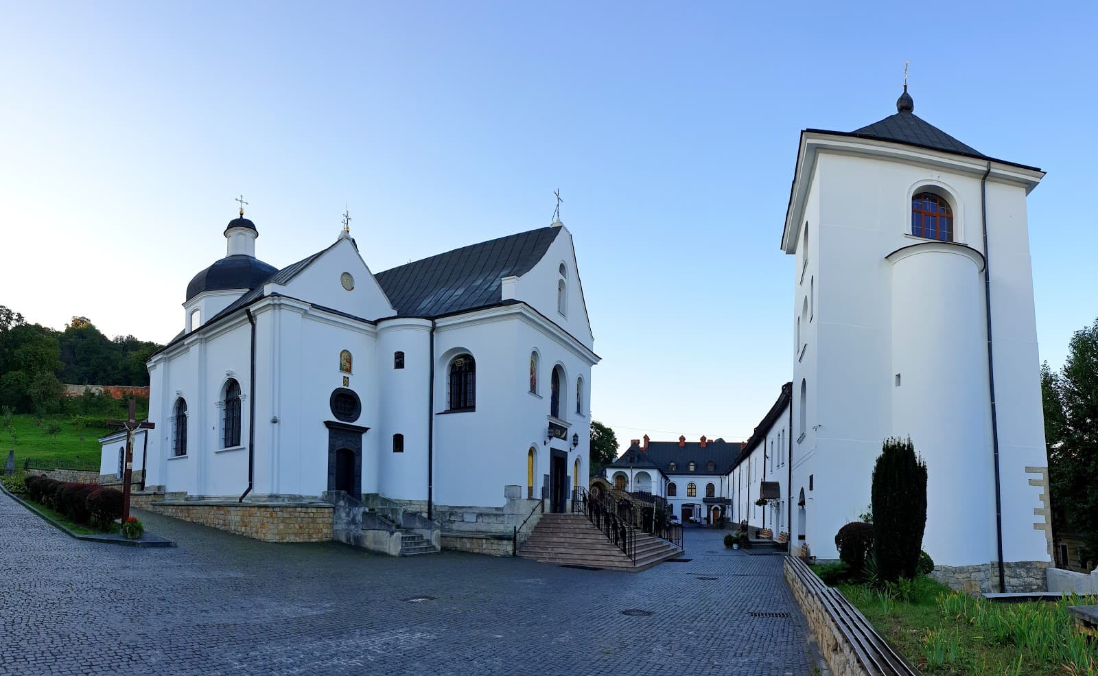 Saint Onuphrius Church and Monastery - Image 1