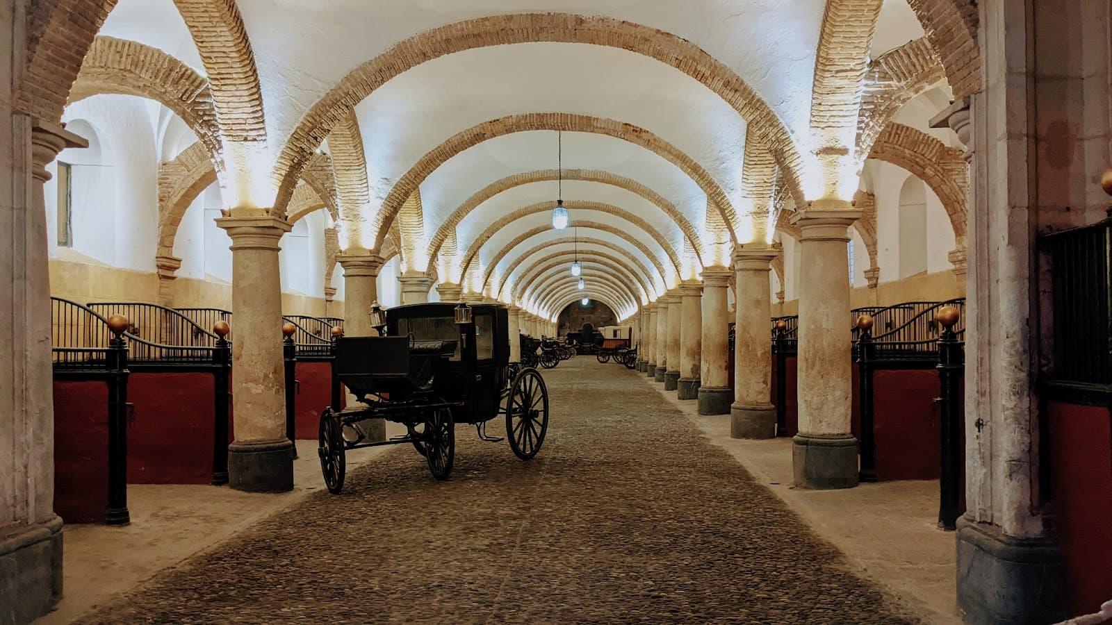 Royal Stables Córdoba - Image 1