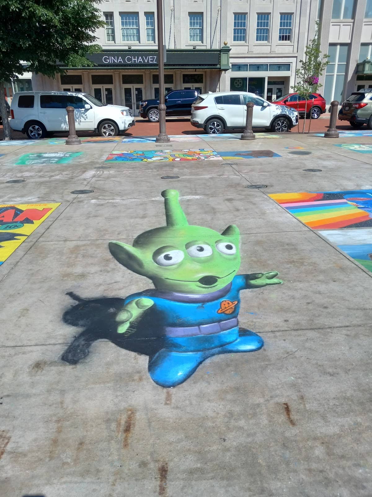 Chalkfest