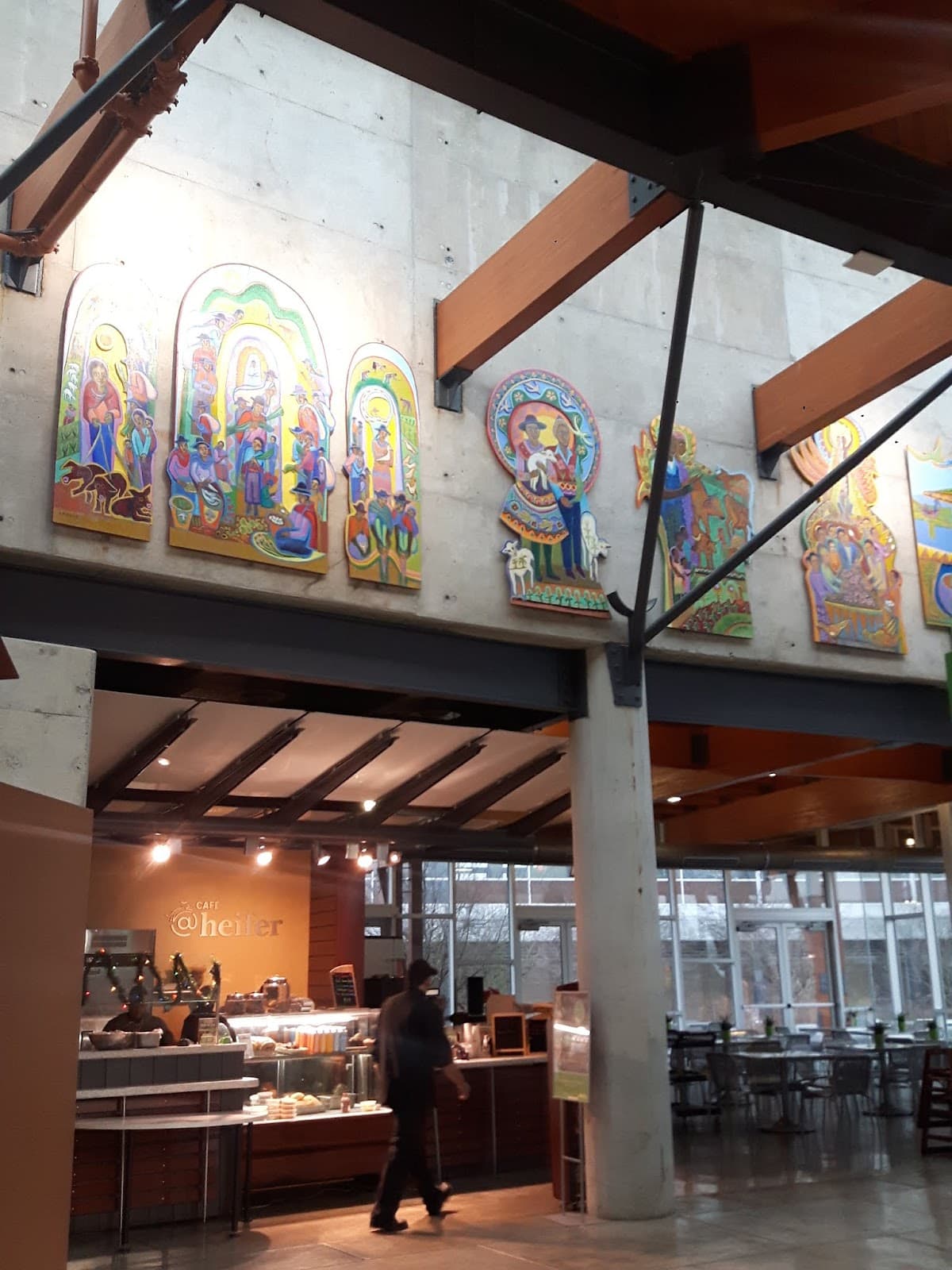 Heifer Village and Urban Farm - Image 1