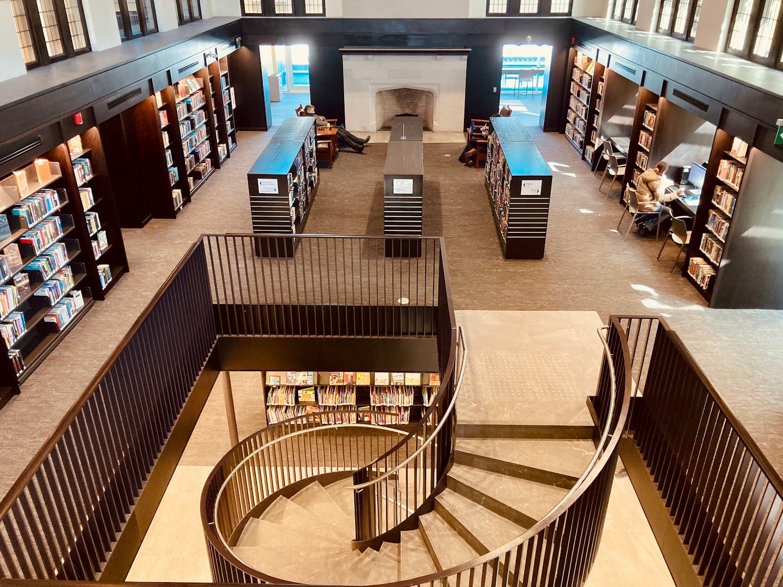 Wychwood Library - Image 1