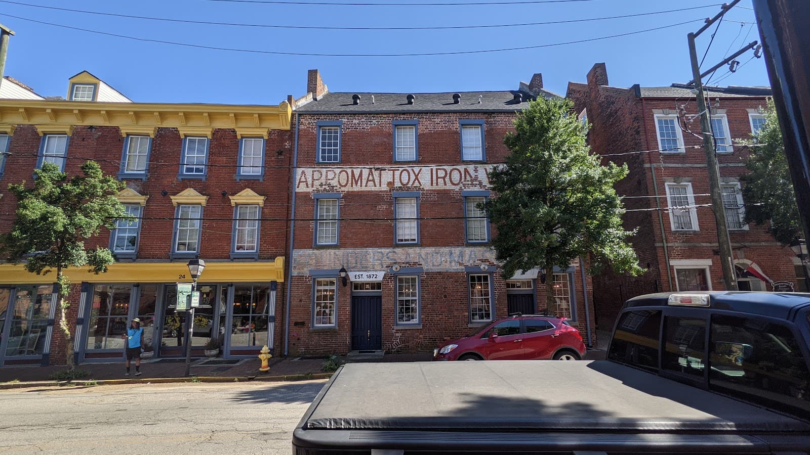 Appomattox Iron Works - Image 1