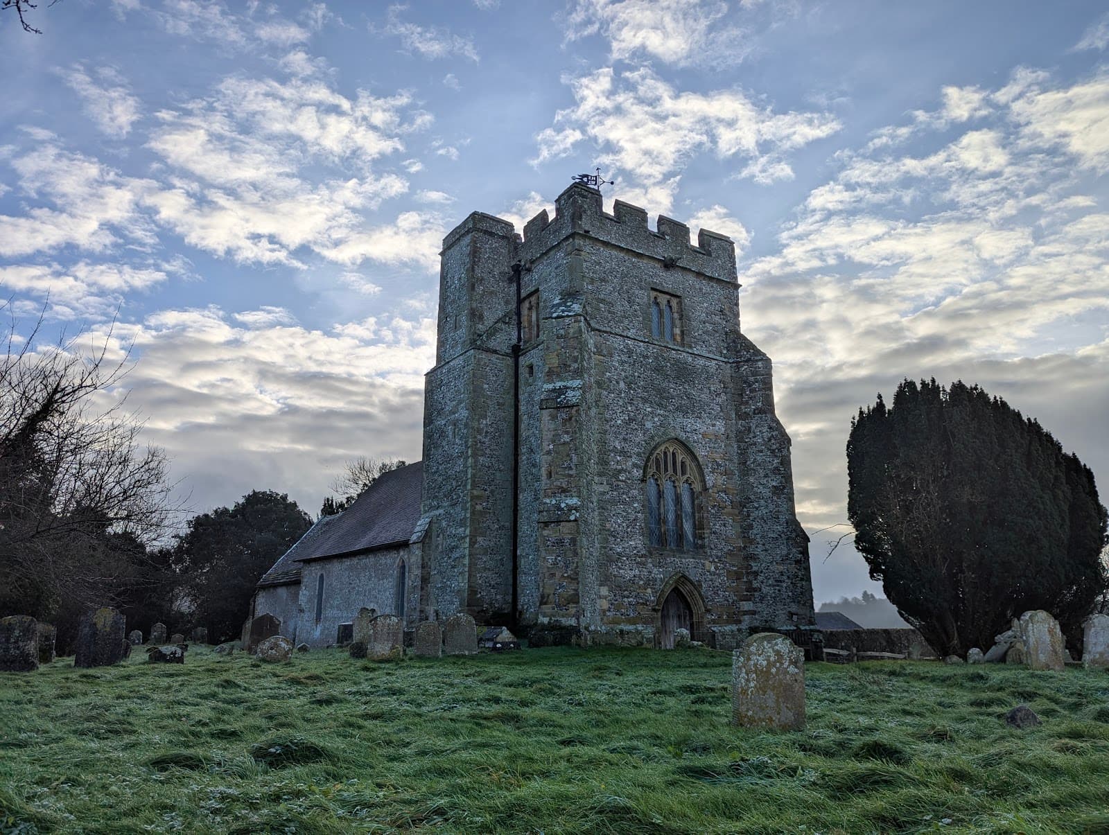 St Peter's Church Hamsey - Image 1