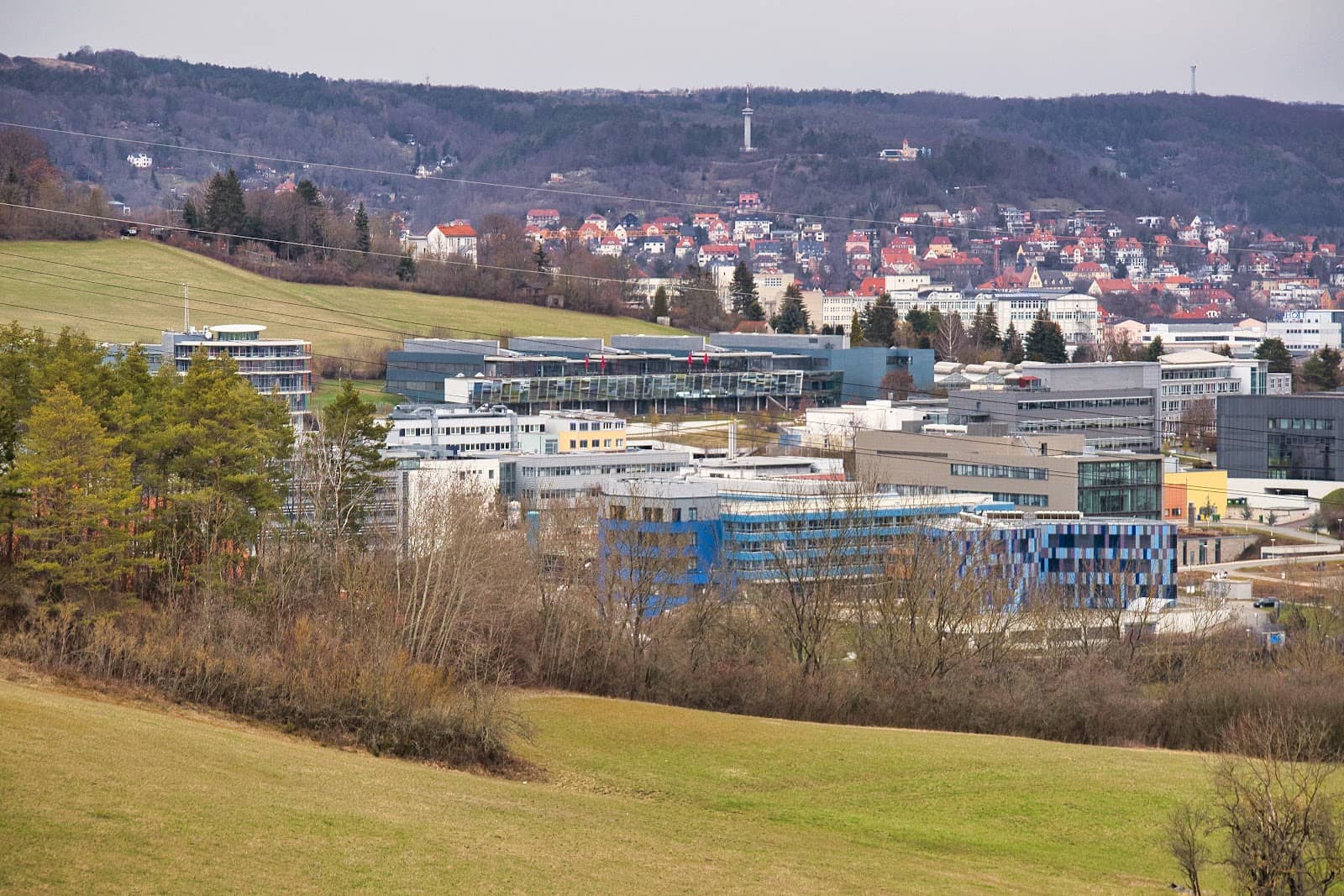 Scientific Hub of Jena