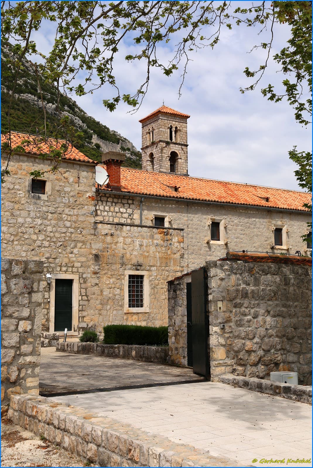 Franciscan Monastery, Ston - Image 1