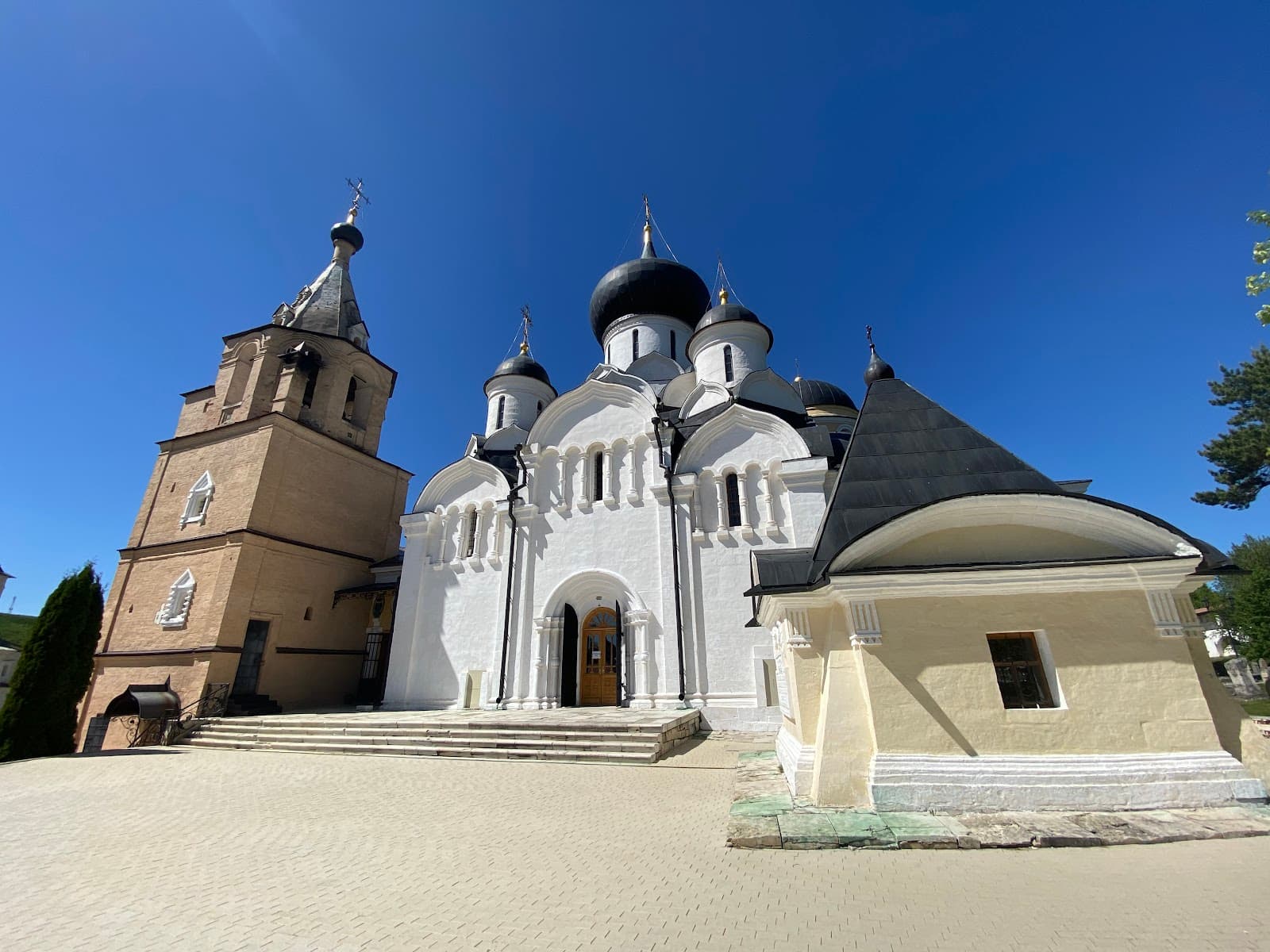 Staritsa Assumption Monastery - Image 1