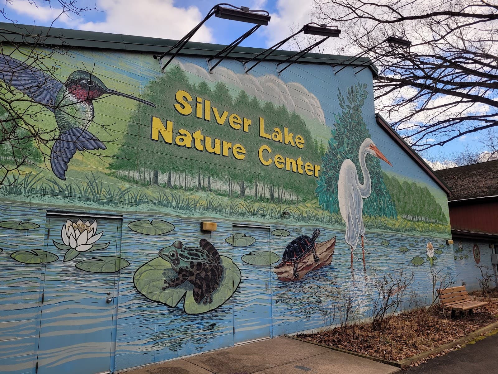 Silver Lake Nature Center - Image 1