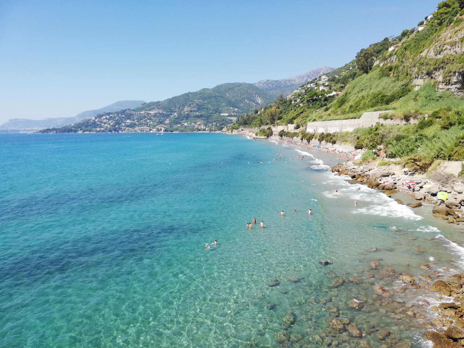 Le Calandre Beach - Image 1